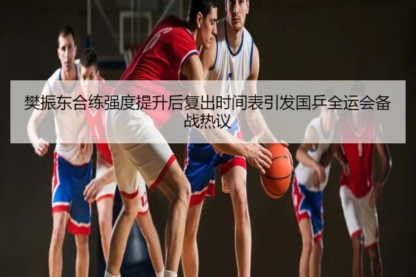 樊振东合练强度提升后复出时间表引发国乒全运会备战热议